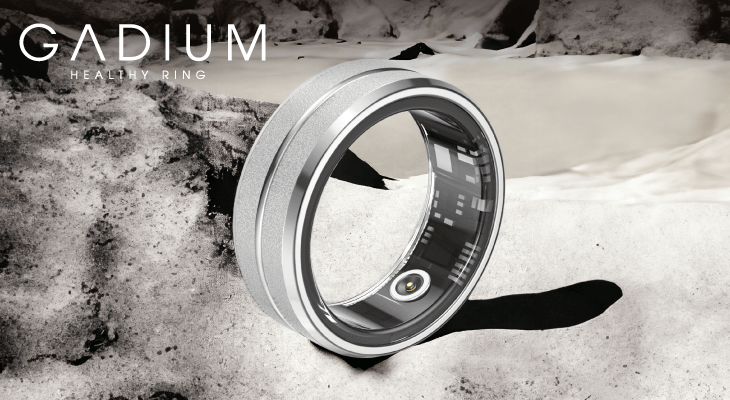 Gadium smart ring